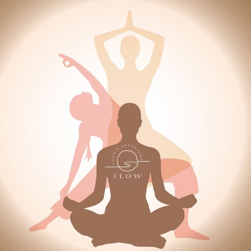 Flow Yoga + ontbijt op zaterdag 25 mei vanaf 10:00 uur