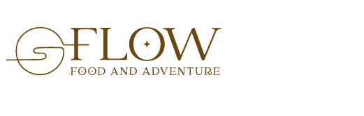Flow Food and Adventure – Logo 2