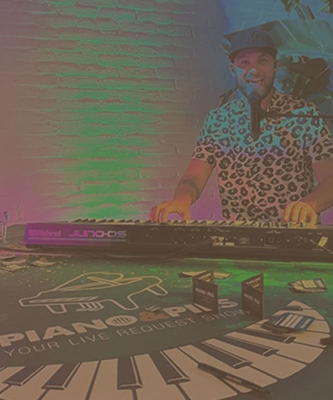28 septemeber - Piano en Pils