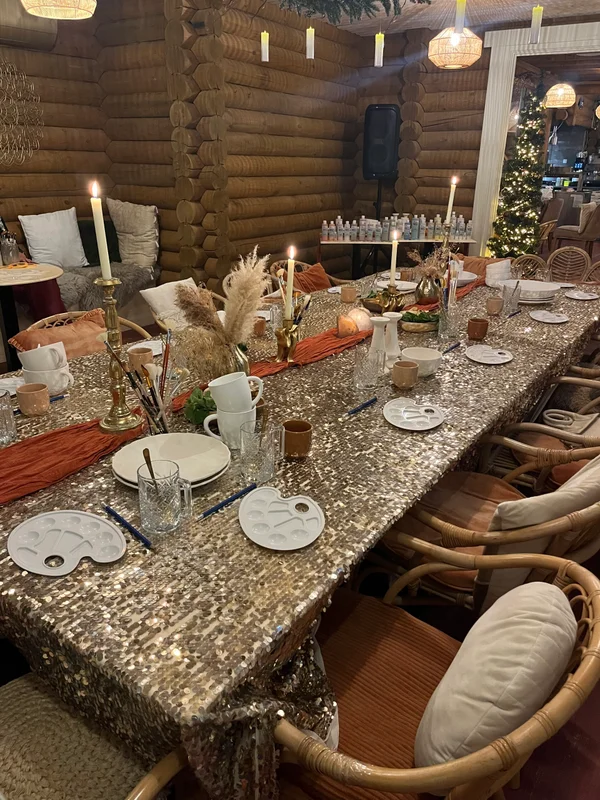 FLOW X KERA-MEL - Keramiek schilderen - 16 januari 2026