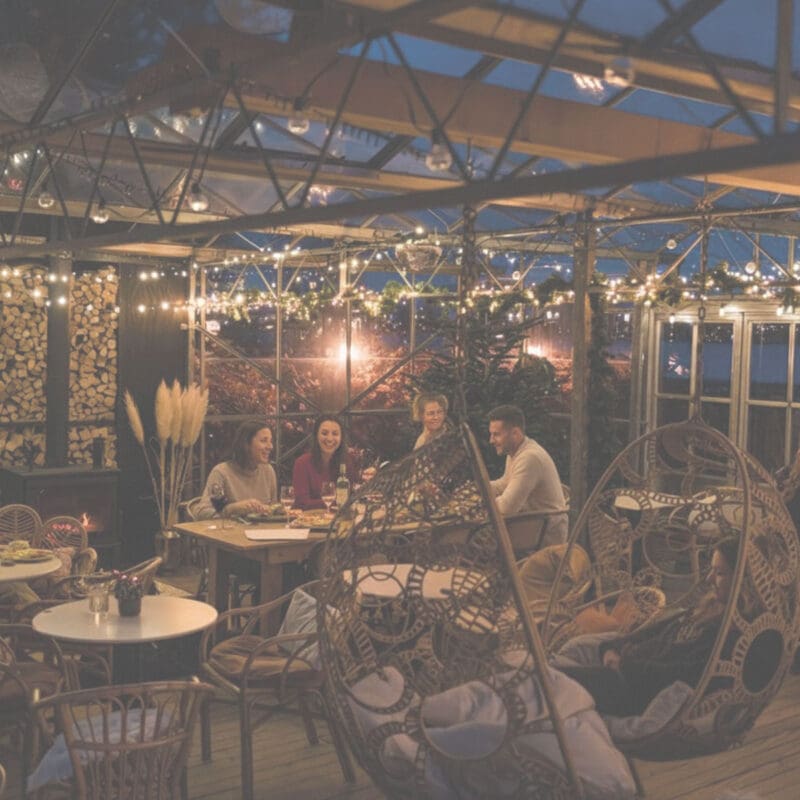 Bubbles & Bites love songs edition