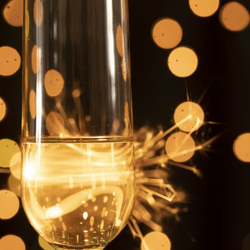 Nieuwjaarsborrel bij Flow - Vrijdag 23 januari